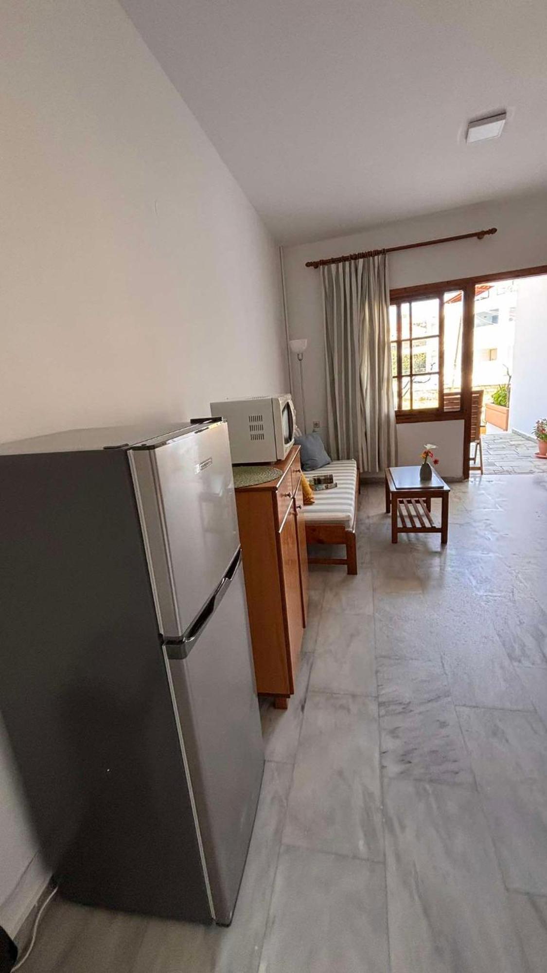 Menelaos Apartments Daratsos Exterior foto